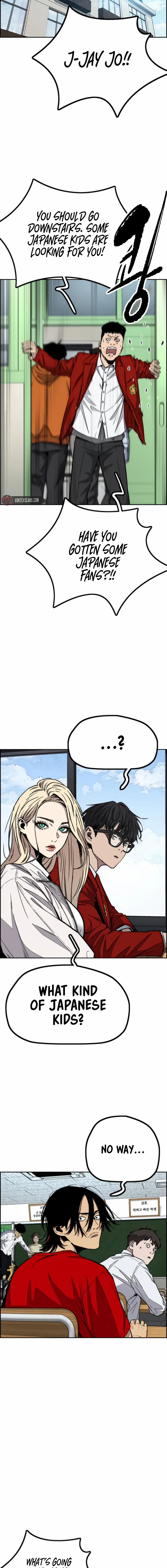 Wind Breaker Chapter 549 10